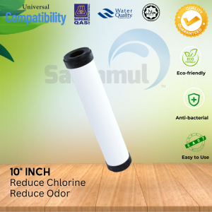 OBE 10" STANDARD CERAMIC WATER FILTER