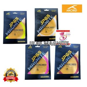 SENAR HUNDRED BADMINTON BULUTANGKIS SENAR JP 65 MAGNITE
