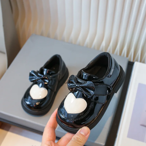 sepatu bayi/Sepatu anak perempuan docmart pita /sepatu pesta anak perempuan/sepatu loafers anak 1s/d 3 THN