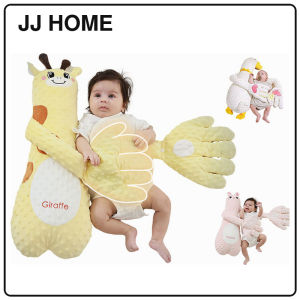 【JJ HOME】Baby Comforting Doll | Remote Control Plush Toy with Pat-to-Sleep Function