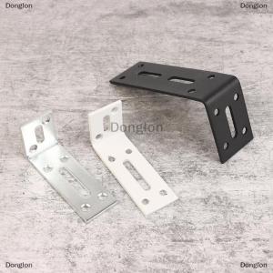 [COD] Donglon ตัวยึดมุม90องศาทำจากสแตนเลสตัวยึดมุมเฟอร์นิเจอร์ตัวยึดมุมตู้ประตูจอติดผนัง