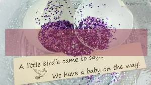 Funny Baby Announcement Gifts Surprise Eggs Perfect Pregnancy Gifts for Grandparents Future Dad or Friends