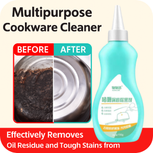 เจลขจัดตะกรันเครื่องครัว น้ำยาขจัดตะกรันสแตนเลสสีดำ น้ำยาขจัดตะกรันในกาต้มน้ำ น้ำยาขจัดคราบฝังแน่นในครัว