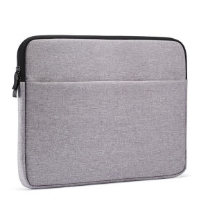 Túi Chống Sốc Laptop 15.6 Inch Cao Cấp Có Lông Mịn Ngăn Kéo Ngoài Vải Oxford Cao Cấp Chống Thấm Nước Có Ngăn Phụ Để Phụ Kiện