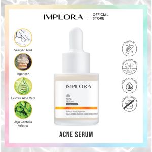 Implora Serum Wajah 20ML