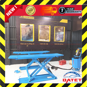 Bàn nâng xe di động bàn nâng ô tô cắt kéo 3 tấn DT-Z30M