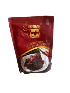 Rendang Buya- Rendang Paru Spesial 250 gram