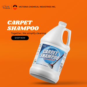ICHEM PRODUCT CARPET SHAMPOO 1 GALLON (FABRIC SHAMPOO CAN BE USE IN ALL TYPES OF FABRIC SURFACES CARPET BED SHEETS FOAM SOFA CURTAIN)