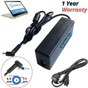 CHARGER ADAPTOR LAPTOP HP PAVILIUN X360 11-AB128TU 11-AB129TU 11-AB005TU 11-AB035TU NOTEBOOK ADAPTER