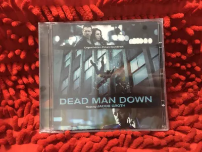 CD Jacob Groth – Dead Man Down (Original Motion Picture Soundtrack)
