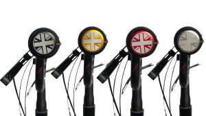 TWTOPSE Bicycle Handle Bar Grip End Plugs For Brompton Birdy Folding Bike Aluminium Alloy 3SIXTY PIKES Crius Dahon Tern Handlebar MTB Cap Parts Accessory