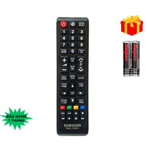 Remote điều khiển tivi Samsung Mã 24 RM-L1088+ điều khiển TV Samsung LCD LED-Tặng pin- T&U Remote