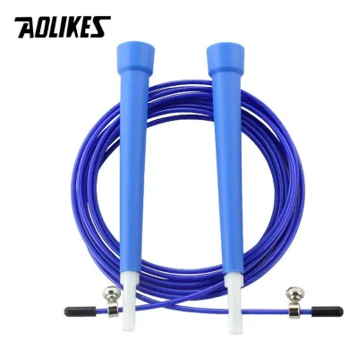 Dây nhảy thể dục lõi thép cao cấp Sport Jump Rope AOLIKES A-3201