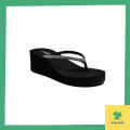Sandal Ando Wanita Wedges Terbaru - Ando Joice Blink 02. 
