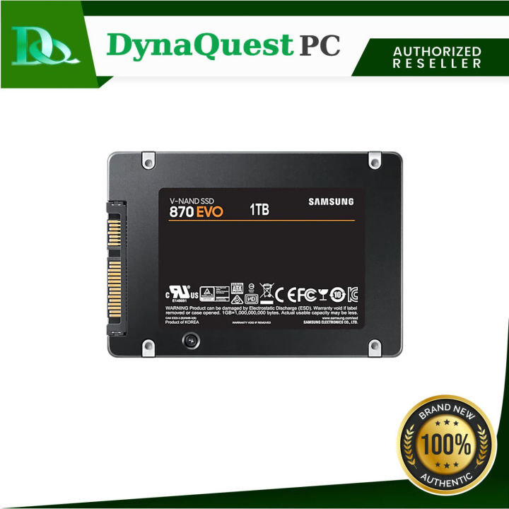 Hard Disk Samsung 860 Evo 1tb Ssd SAMSUNG 860 QVO Series 1TB SATA