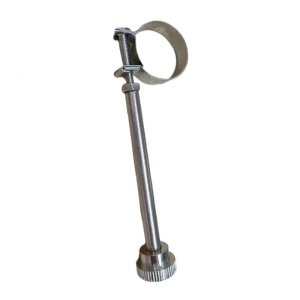 Professional Brass Instrument Repair Tool For Trumpet Horn Tuba Maintenance Stainless Steel a Bottom Cap Remover Tool