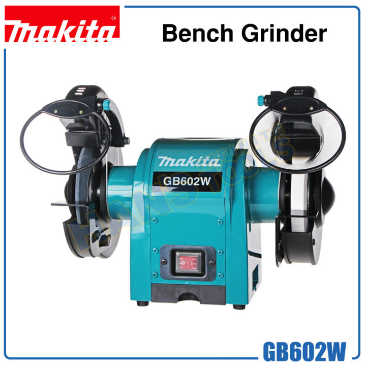 Makita GB602W Bench Grinder Lazada PH