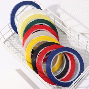 1 Pc Multicolor No Trace Waterproof Insulation 5S Drawing Grid Whiteboard Warning Line Desktop Positioning Tape Marking Tape