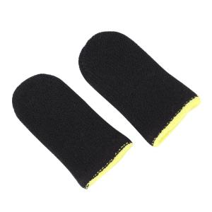 【vanpower Official Store】Finger Cots Cover Breathable Game Controller Anti-slip Touch Screen Gaming Thumb Gloves