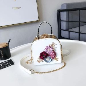 Tas Handbag Wanita Import Top Handle Wanita Import Tas Selempang Bunga Tas Jakarta Sling Bag Wanita Import Termurah 318984 1898