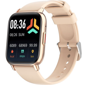 2025 New Xiaomi G12 PRO Smart Watch for Men Women Fitness Tracker Watches Sport Sleep Monitoring Waterproof Dial Bluetooth Call