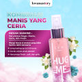 Lovana Body Mist - Hug Me 125ml [Best Seller] | Tahan 4 - 6 Jam | Aroma Indian Jasmine | Sudah Halal & BPOM. 