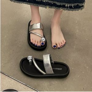 WomenS Summer Outdoor Sandals Ins Trend New Fashion Thick-Soled Beach Shoes