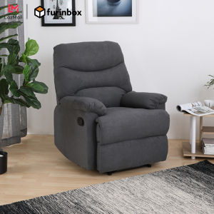 Furinbox โซฟาผ้าปรับระดับ 1 ที่นั่ง รุ่น RILEY - มี 3 สีให้เลือก