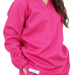 LINCURT - Doctor Scrubs Set Baju OK Lengan Panjang series Classic Jogger Pants