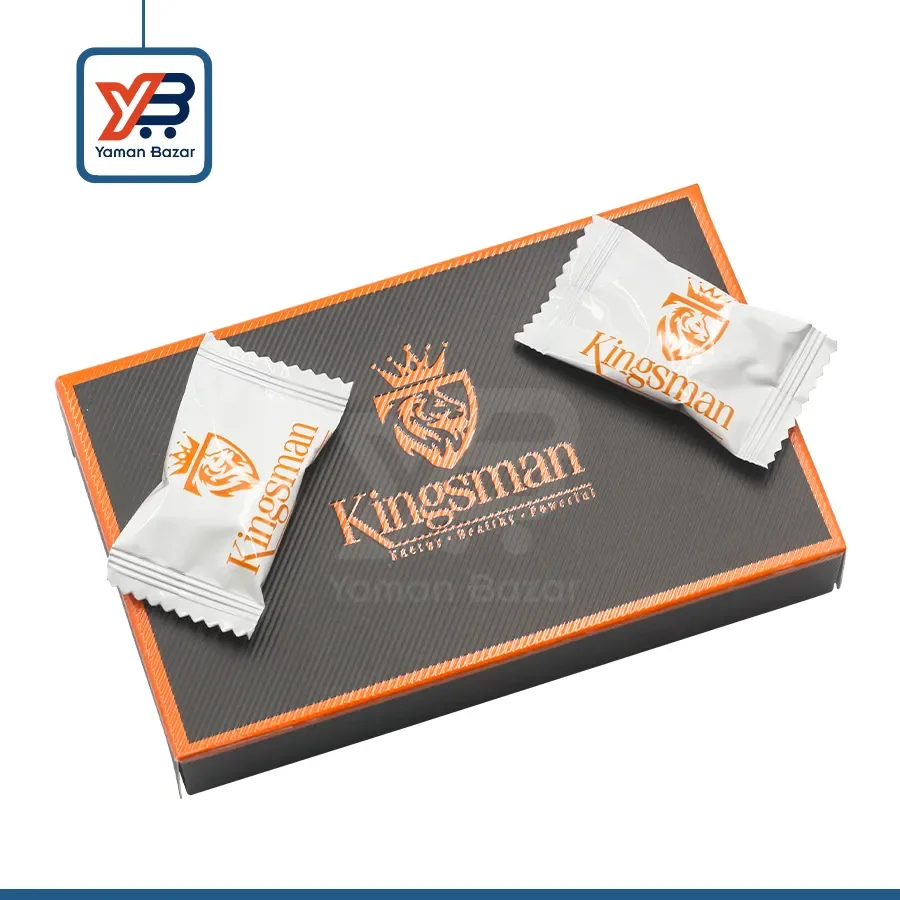 Kingsman Energy - healthy - powerful (One Box) & (5 Pieces) | Lazada