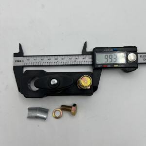 1PCS Car Battery Disconnect Switch 12V-24V Battery Cut-off Anti-leakage Switch Quick Cut-off Switch
