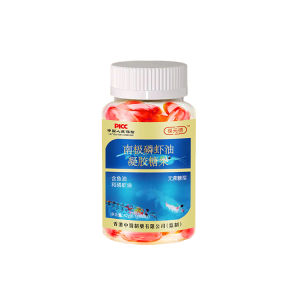 Real polar phosphorus and fish oil capsules磷虾油