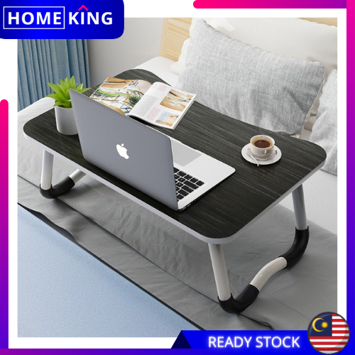 HOMEKING | Foldable Table Anti-slip Bed Mini Table Laptop Table ...