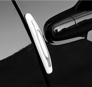 Bộ 4 miếng dán chống va đập cửa xe ô tô xe hơi cao cấp