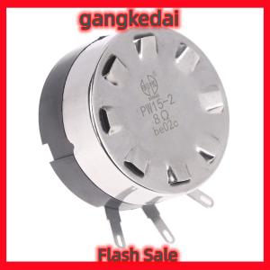 Gangke Wx200 công suất cao 15W đơn lần lượt đôi dây vết thương chiết 8 8Ω trục dài 15mm Bộ suy giảm âm thanh