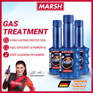Marsh Premium Fuel Additive Injector Cleaner Engine Cleaner Improve Performance Fuel Saver 75ML