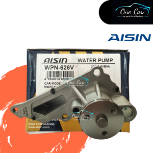 AISIN Water Pump Nissan Almera N18 1.0 Turbo
