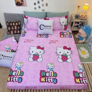 Bộ Ga Giường Kèm 2 Vỏ Gối Cotton Poly C.A Decor Nhiều Mẫu Chất Liệu Thoáng Mát Kích Cỡ Đa Dạng