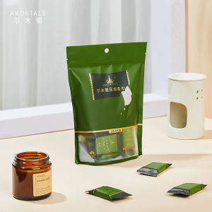 尔木萄一次性压缩毛巾 20pcs AMORTALS Compressed Towel 一次性便携无菌毛巾旅行旅游神器单独包装 Travel Towels/Disposable Bath Towels