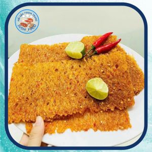 Mực Xé Tẩm Vị Cay Mực Tẩm Gia Vị Nha Trang Nguyên Con Mực Tẩm Cán Gia Vị Mực Cán Tẩm Gia Vị Đặc Sản Nha Trang Mực Tẩm Nguyên Con Mực Cán Tẩm Vị Cay Khô Mực Cán LOẠI 1 250gr 500gr - SUSHI FOOD