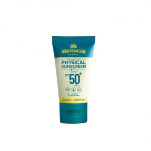 AMATERASUN PHYSICAL SUNSCREEN SPF 50+ PA++++