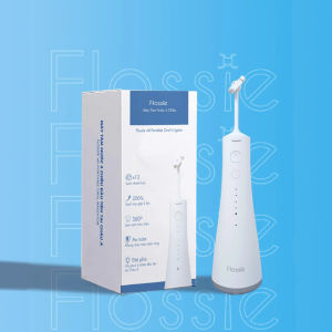 Máy Tăm Nước Cầm Tay 2 Chiều Flossie Làm Sạch An Toàn Bảo Hành 12 Tháng - Vistyle shop