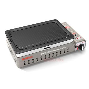 Bếp nướng gas đa năng Namilux GM2520PS - Hàng chính hãng