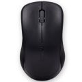 Mouse Rapoo 1620 Wireless Optical Black. 