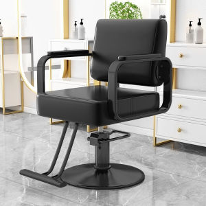 Kursi Salon Babershop Barber Chair Kursi Rambut Kursi Barber Kursi Salon