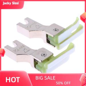 Jacky TCL TCR 1 16N Right Left Plastics Compensating Presser Foot For Industrial Lockstitch Sewing Machine Single Needle Presser Foot