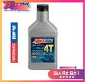 [FreeShip] Nhớt Amsoil Performance 4T 10W-40 Made in USA 946ml, nhớt Amsoil 4T 10W40 sử dụng xe số/xe côn tay.. 