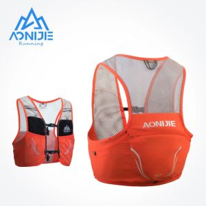 AONIJIE C932 Running Vest 2.5L Hydration Bag Backpack Nylon Hydration Pack Bag Portable Ultralight Hiking Cycling Marathon
