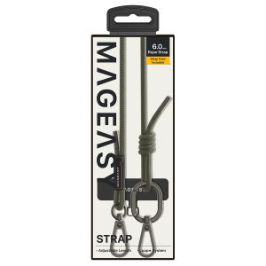 MAGEASY ROPE STRAP + STRAP CARD - 6mm