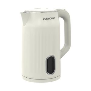 [Chính Hãng Mới 100%] Ấm Siêu Tốc Inox 2 Lớp 3L SUNHOUSE SHD1365 | 1.8L SUNHOUSE SHD1351 BH 12 Tháng
